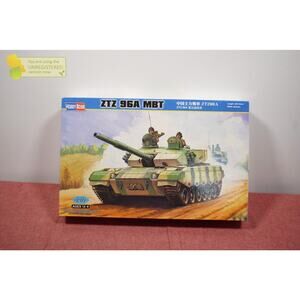 Hobby Boss ZTZ 96A MBT Model 1/35 (Package Wear)